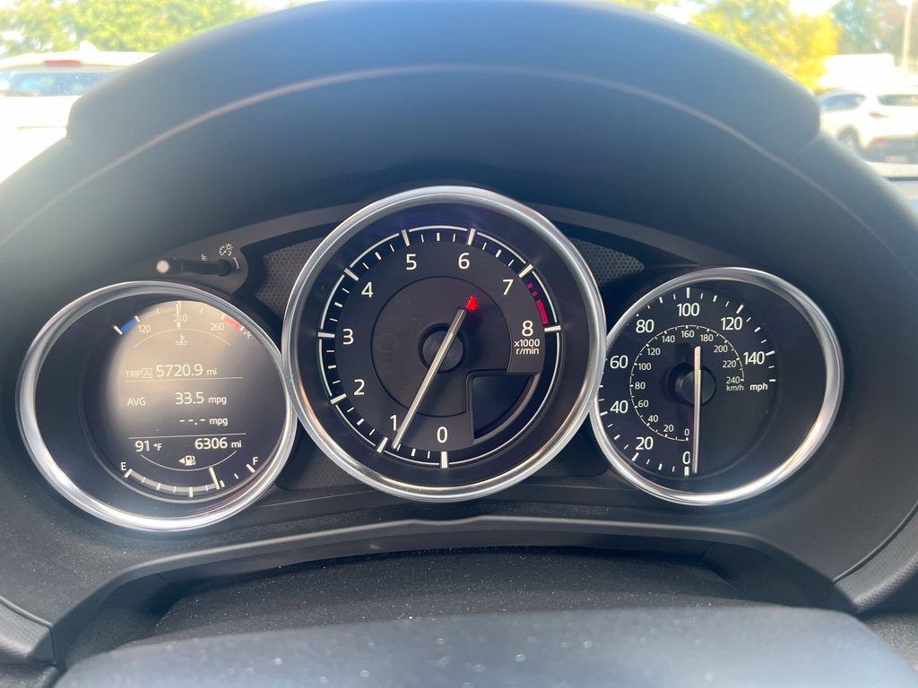 Used 2021 MAZDA MX-5 Miata Grand Touring RWD image 10