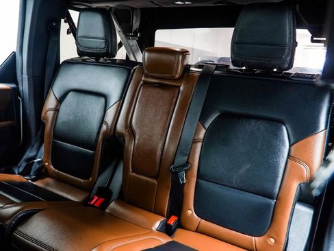 Used 2023 Ford Bronco Outer Banks image 36