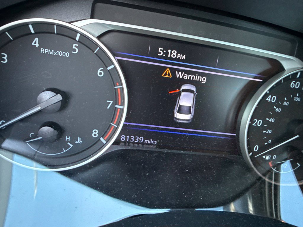 Used 2019 Nissan Altima 2.5 SV AWD/4WD image 14