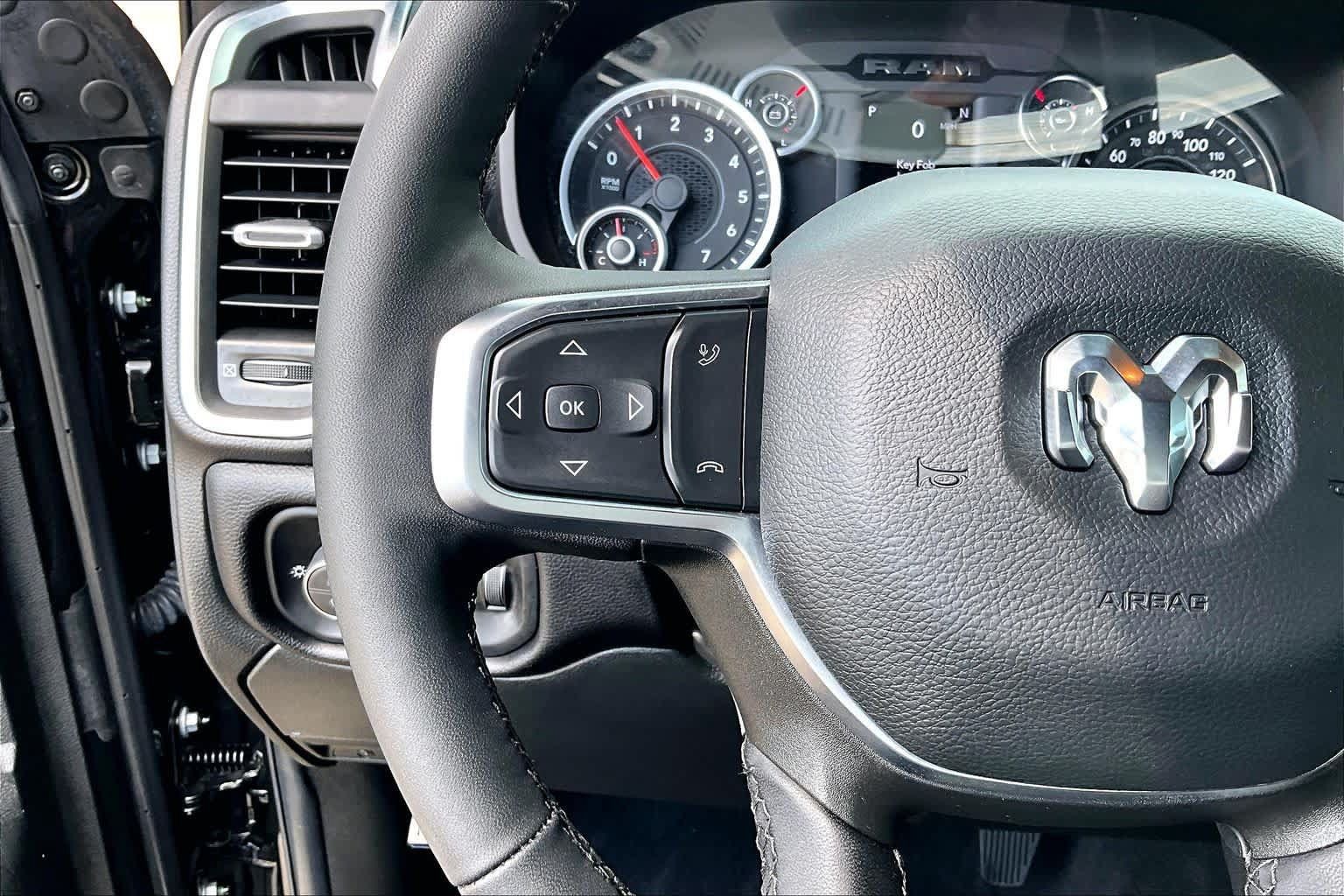 Used 2026 RAM 2500 Lone Star AWD/4WD image 24