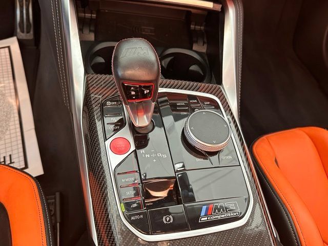 Used 2021 BMW M3 Competition w/ Executive Package RWD image 26
