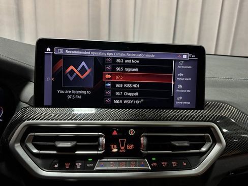 Used 2022 BMW X3 M40i w/ Premium Package image 21