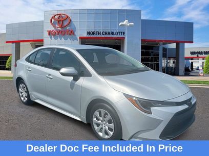 Used 2023 Toyota Corolla LE