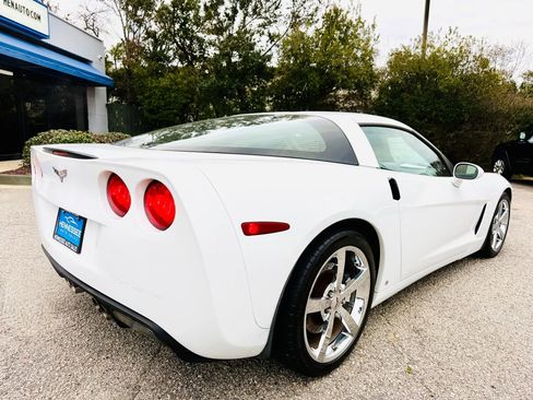 Used 2009 Chevrolet Corvette Coupe w/ Preferred Equipment Group image 30