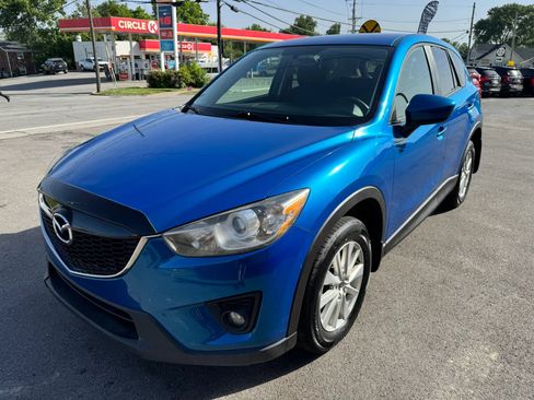 Used 2013 MAZDA CX-5 Touring AWD/4WD image 3