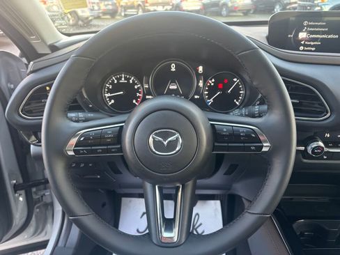 Certified 2025 MAZDA CX-30 AWD 2.5 S w/ Premium Package image 20