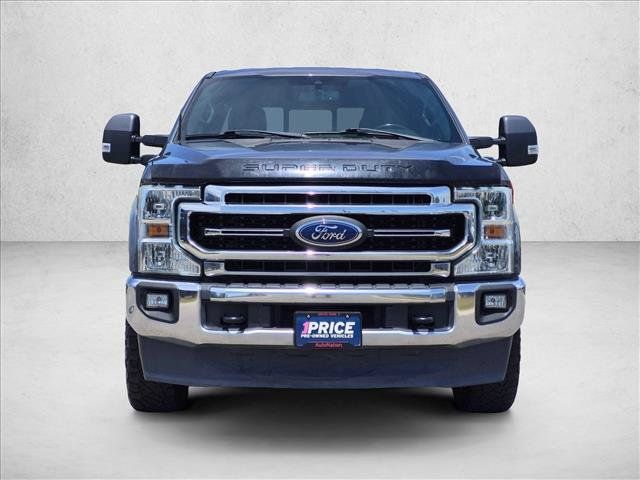 Used 2022 Ford F250 Lariat w/ Lariat Value Package AWD/4WD image 2