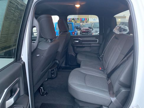 Used 2025 RAM 2500 Big Horn image 14