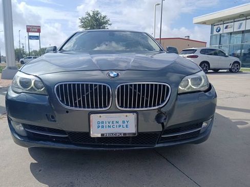 Used 2012 BMW 528i xDrive Sedan AWD/4WD image 5