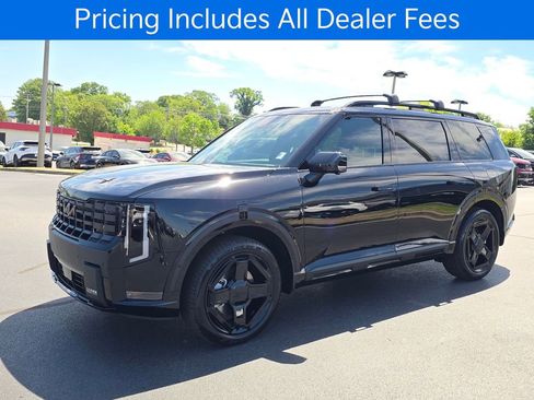 New 2027 Kia Telluride SX X-Line AWD/4WD image 7
