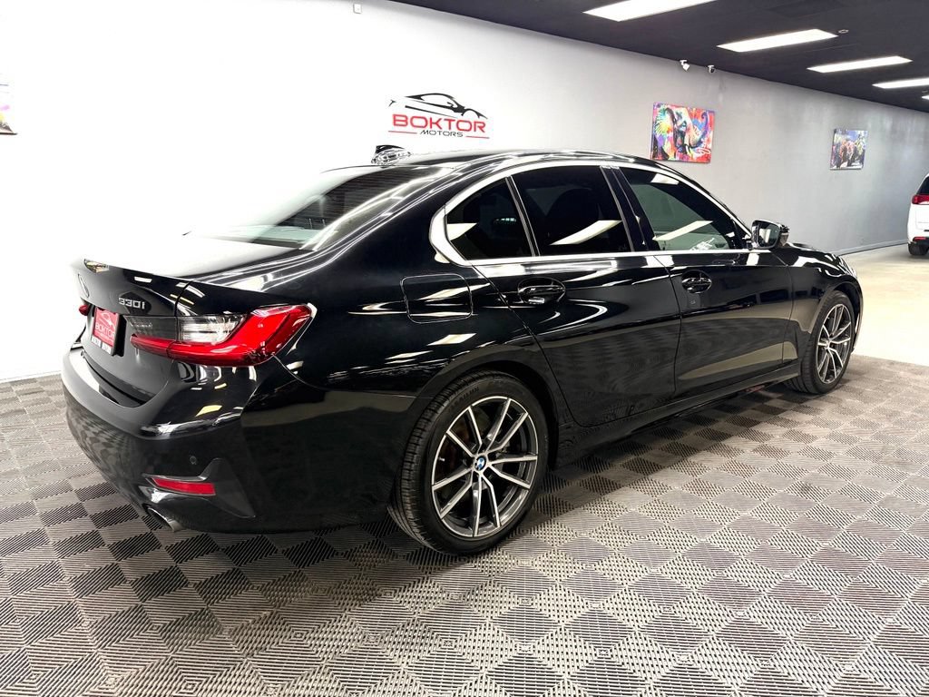 Used 2021 BMW 330i xDrive Sedan w/ Convenience Package AWD/4WD image 15