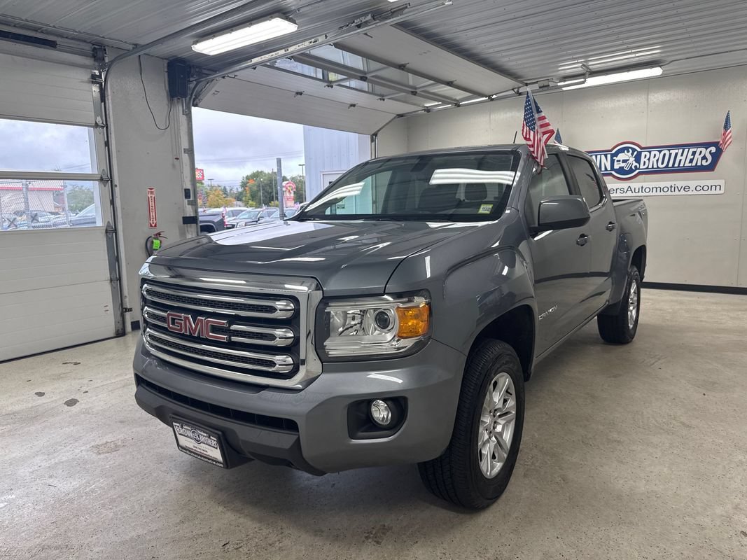 Used 2019 GMC Canyon SLE w/ SLE Convenience Package AWD/4WD image 2