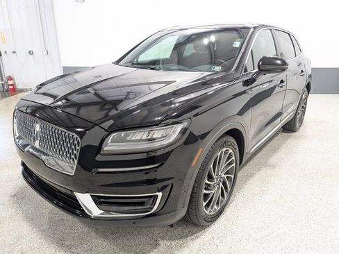 Used 2020 Lincoln Nautilus Reserve w/ Equipment Group 201A image 7