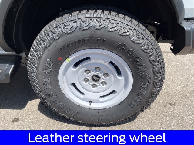 New 2026 Ford Bronco Heritage Edition AWD/4WD image 42