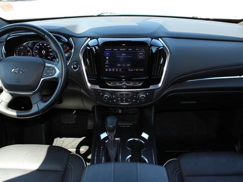 Used 2023 Chevrolet Traverse Premier w/ Redline Edition AWD/4WD image 11