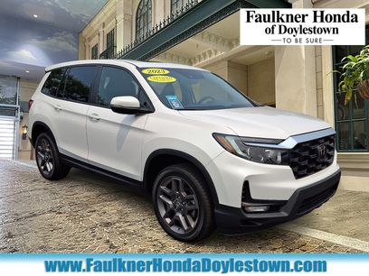 Used 2023 Honda Passport EX-L