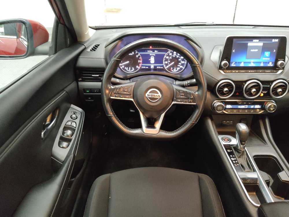 Used 2023 Nissan Sentra SV w/ All-Weather Package FWD image 22