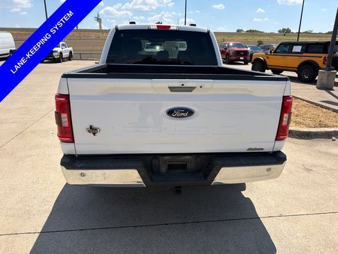 Used 2022 Ford F150 XLT w/ Equipment Group 302A High RWD image 9
