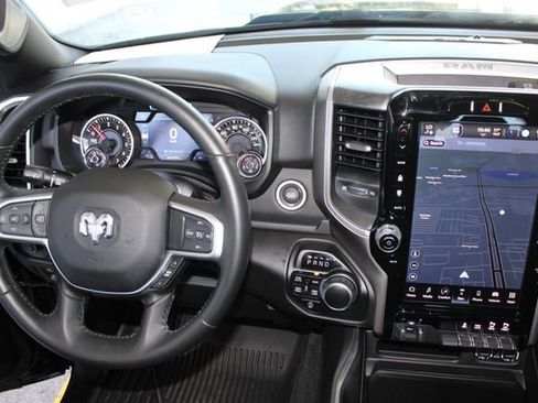 Used 2023 RAM 1500 Big Horn image 23