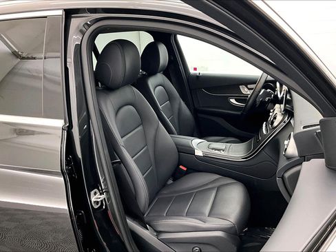 Certified 2022 Mercedes-Benz GLC 300 Grey image 6