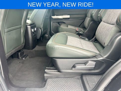 Certified 2022 Ford Explorer Timberline image 16