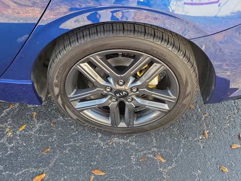 Used 2020 Kia Forte GT-Line image 37