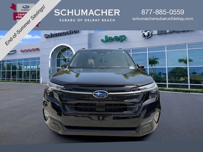 Used 2025 Subaru Forester Touring
