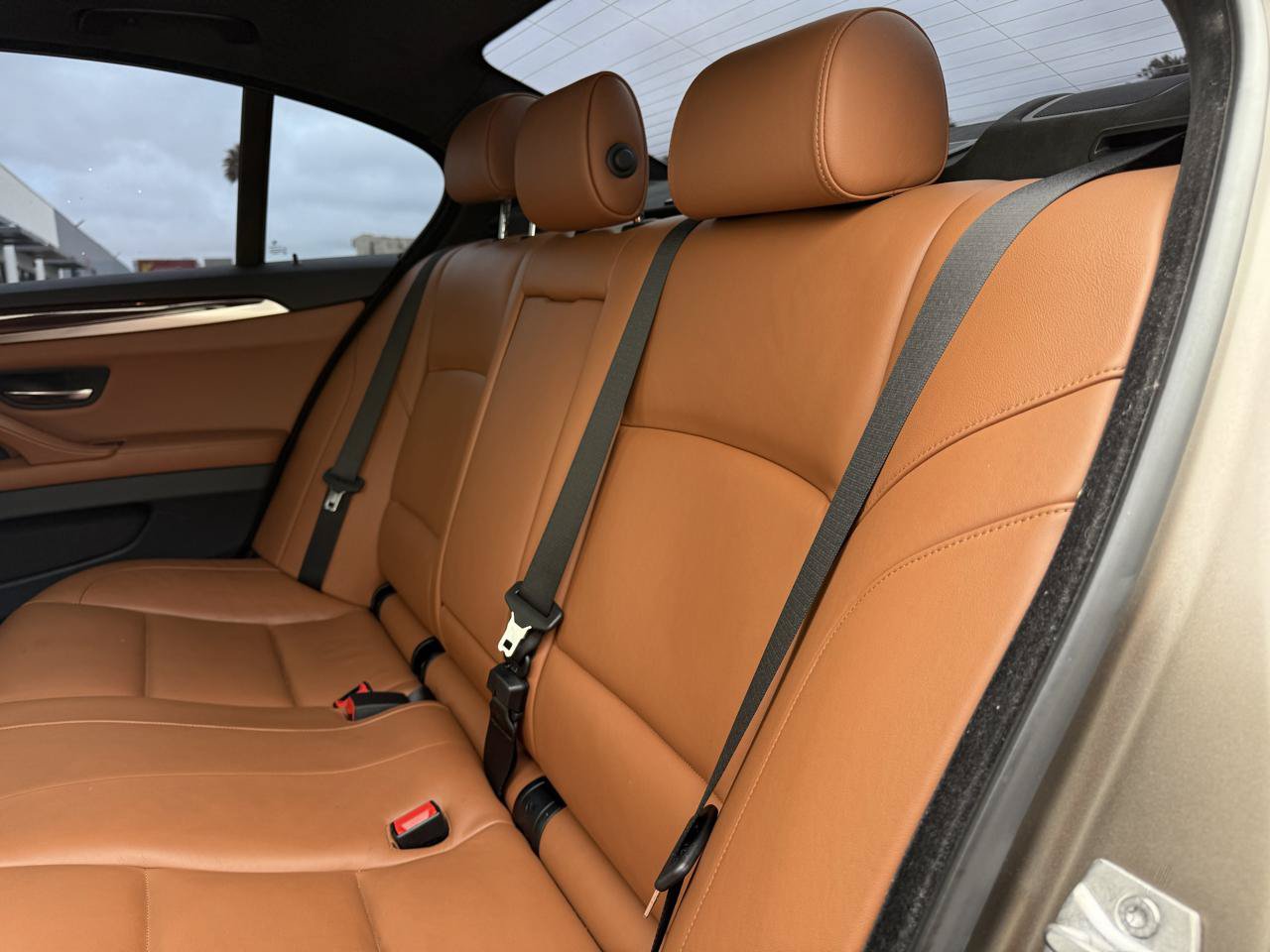 Used 2015 BMW 550i Sedan RWD image 51