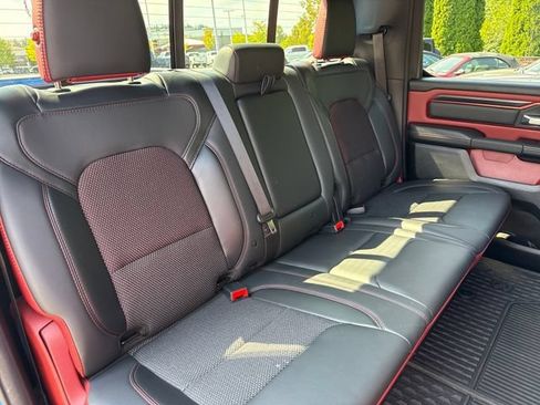Used 2025 RAM 1500 Rebel w/ Rebel Level 1 Equipment Group AWD/4WD image 20