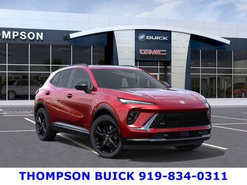 New 2025 Buick Envision Sport Touring image 7