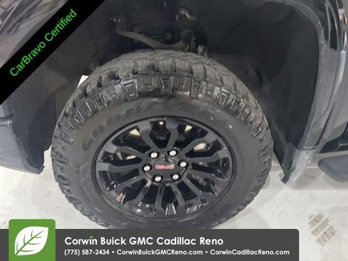 Certified 2022 GMC Sierra 1500 AT4X AWD/4WD image 43