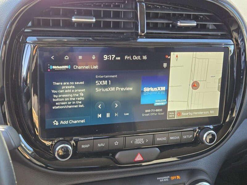 Certified 2025 Kia Soul EX FWD image 19