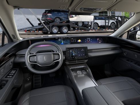 New 2026 Lincoln Nautilus Premier w/ Equipment Group 102A AWD/4WD image 9