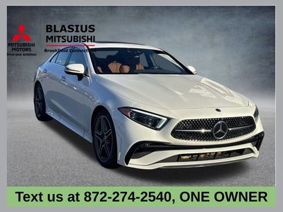 Used 2022 Mercedes-Benz CLS 450 4MATIC