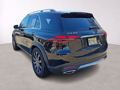 Used 2025 Mercedes-Benz GLE 350 4MATIC image 5
