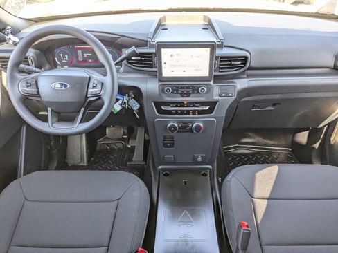 New 2025 Ford Explorer 4WD Police Interceptor image 13