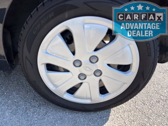 Used 2017 Chevrolet Spark LS FWD image 6