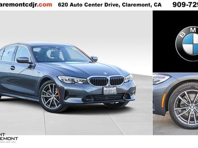 Used 2020 BMW 330i Sedan w/ Driving Assistance Package