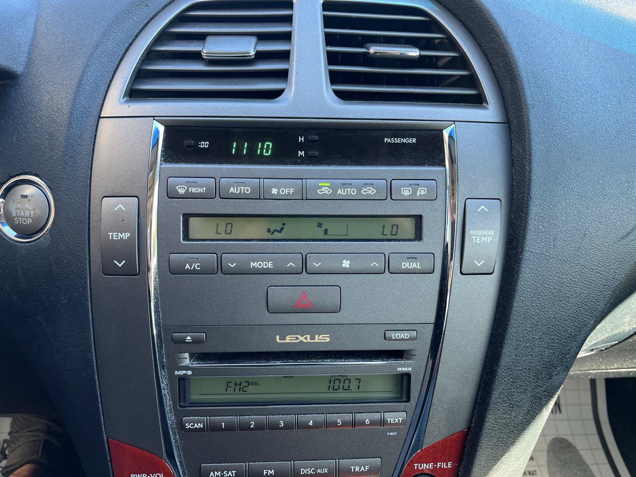Used 2008 Lexus ES 350 FWD image 16