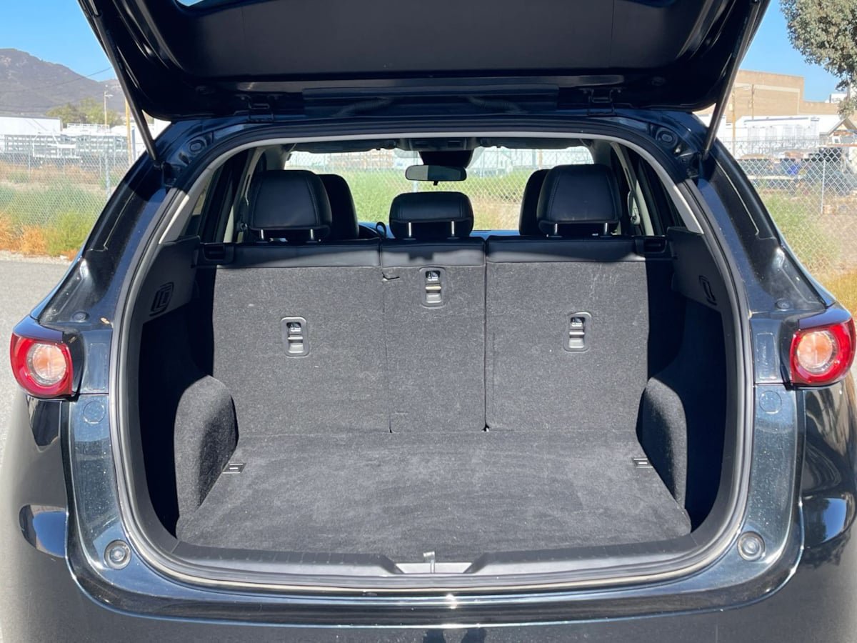 Used 2019 MAZDA CX-5 Touring FWD image 11