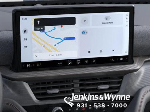 New 2026 Ford Explorer Active RWD image 14