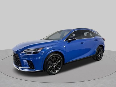 Used 2023 Lexus RX 350 F Sport w/ Accessory Package (Z1) AWD/4WD image 1