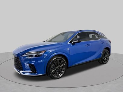 Used 2023 Lexus RX 350 F Sport w/ Accessory Package (Z1)
