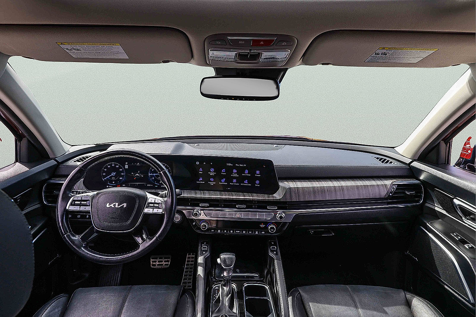 Certified 2023 Kia Telluride SX AWD/4WD image 20