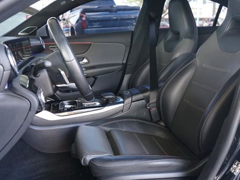 Used 2023 Mercedes-Benz CLA 35 AMG 4MATIC w/ Multimedia Package image 5