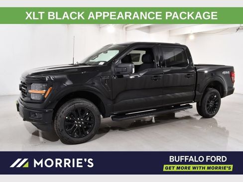 New 2026 Ford F150 XLT w/ Equipment Group 302A MID AWD/4WD image 1