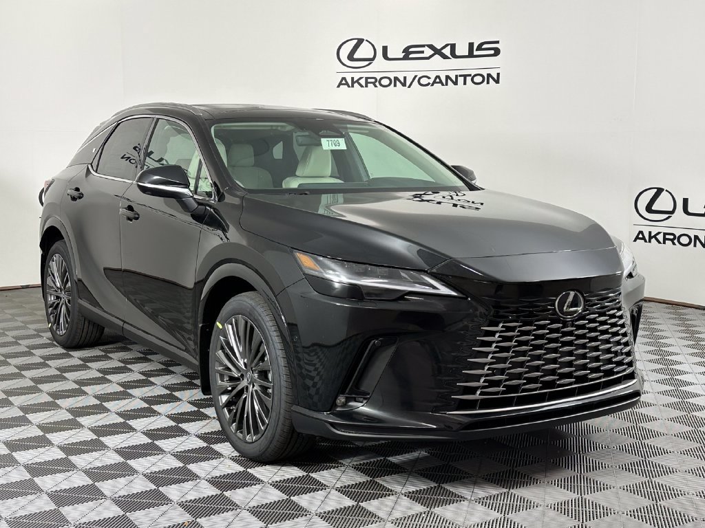 New 2026 Lexus RX 350 w/ Convenience Package AWD/4WD image 2