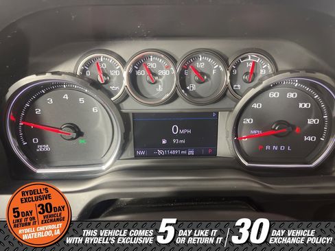 Used 2022 Chevrolet Silverado 2500 LTZ w/ LTZ Plus Package image 24