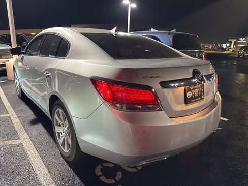 Used 2012 Buick LaCrosse Premium w/ Entertainment Package image 2