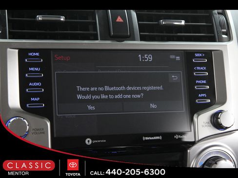 Used 2022 Toyota 4Runner TRD Sport w/ Technology Package AWD/4WD image 12